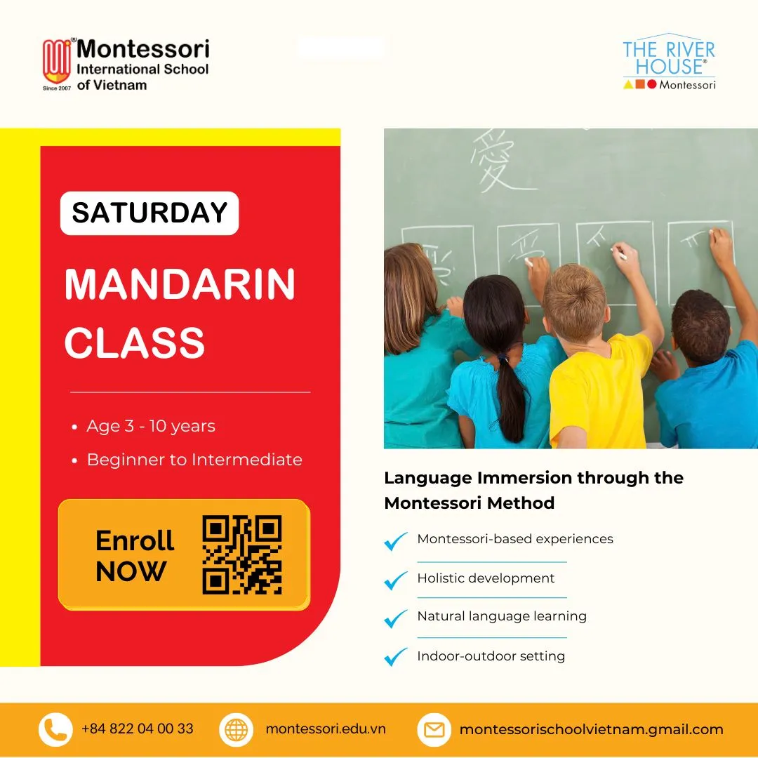 Montessori International School of Vietnam — photo 3