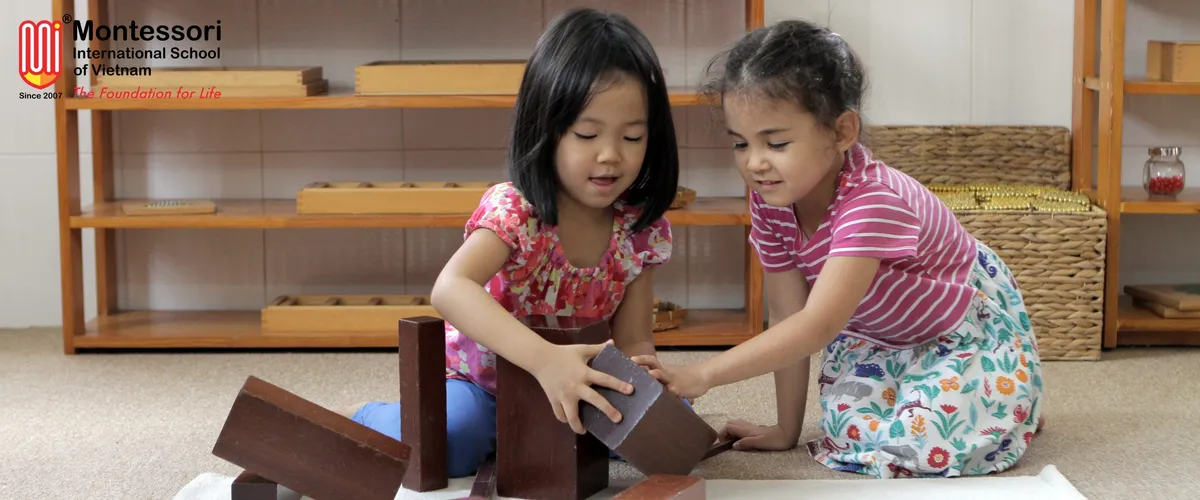 Montessori International School of Vietnam