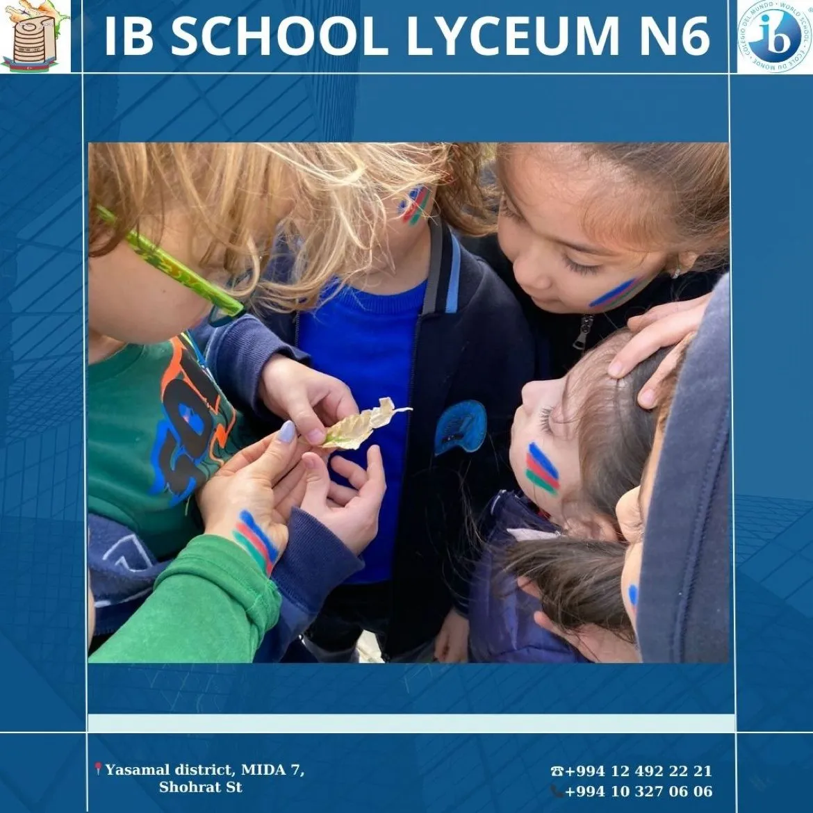 School-Lyceum N6