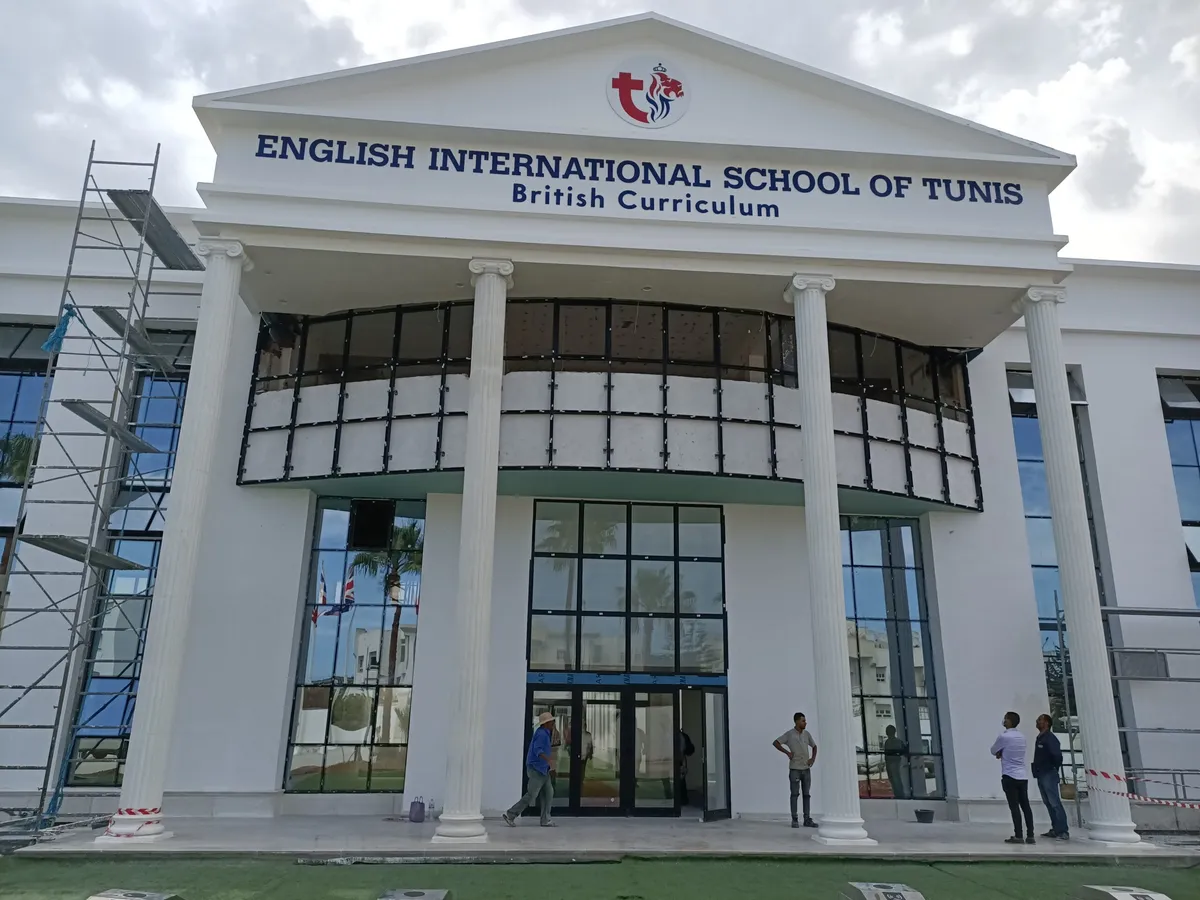The British International School of Tunis