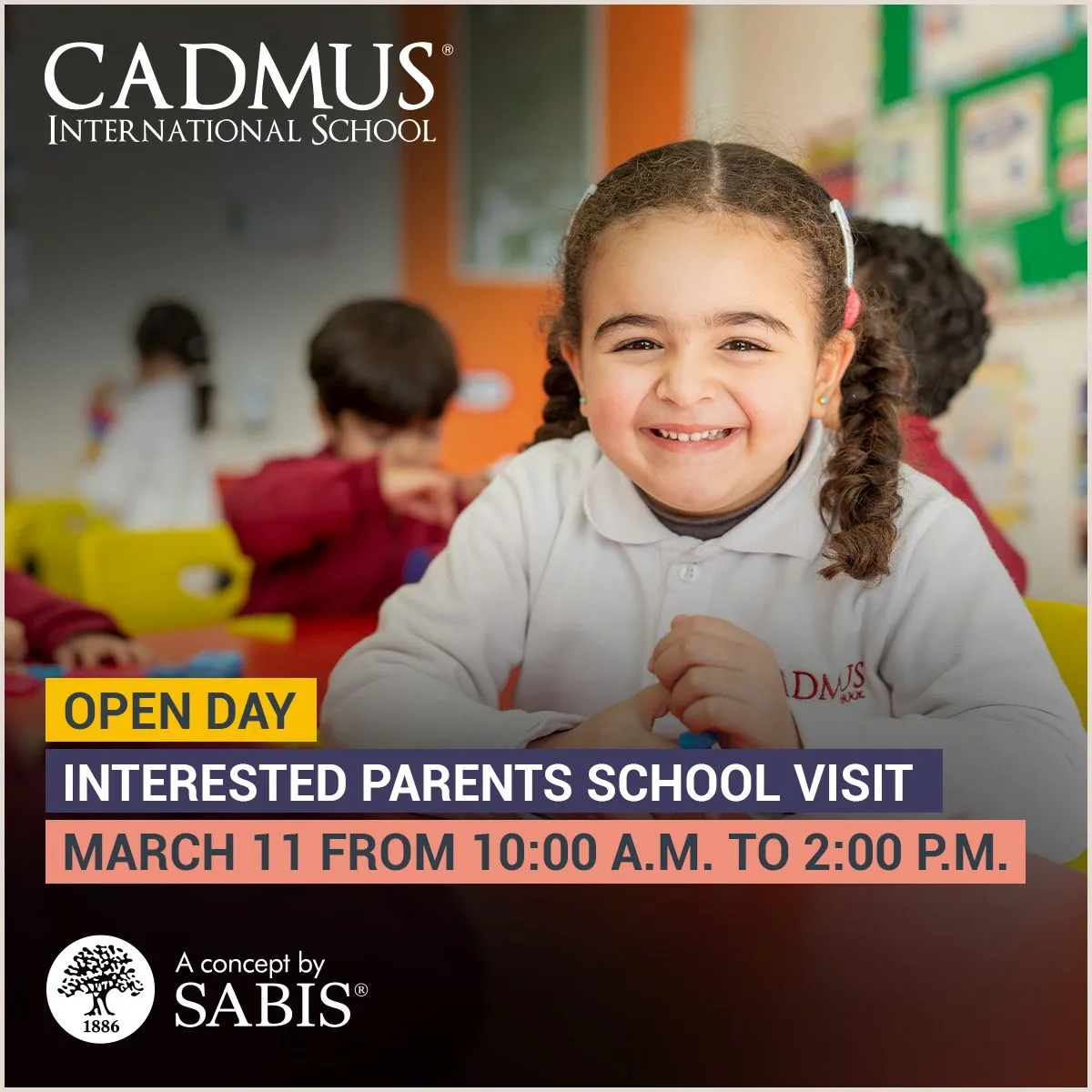 CADMUS International School – New Administrative Capital