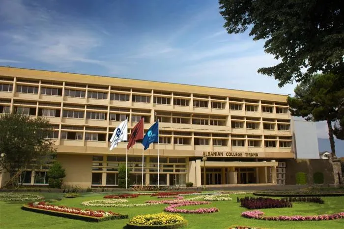 Albanian College Tirana