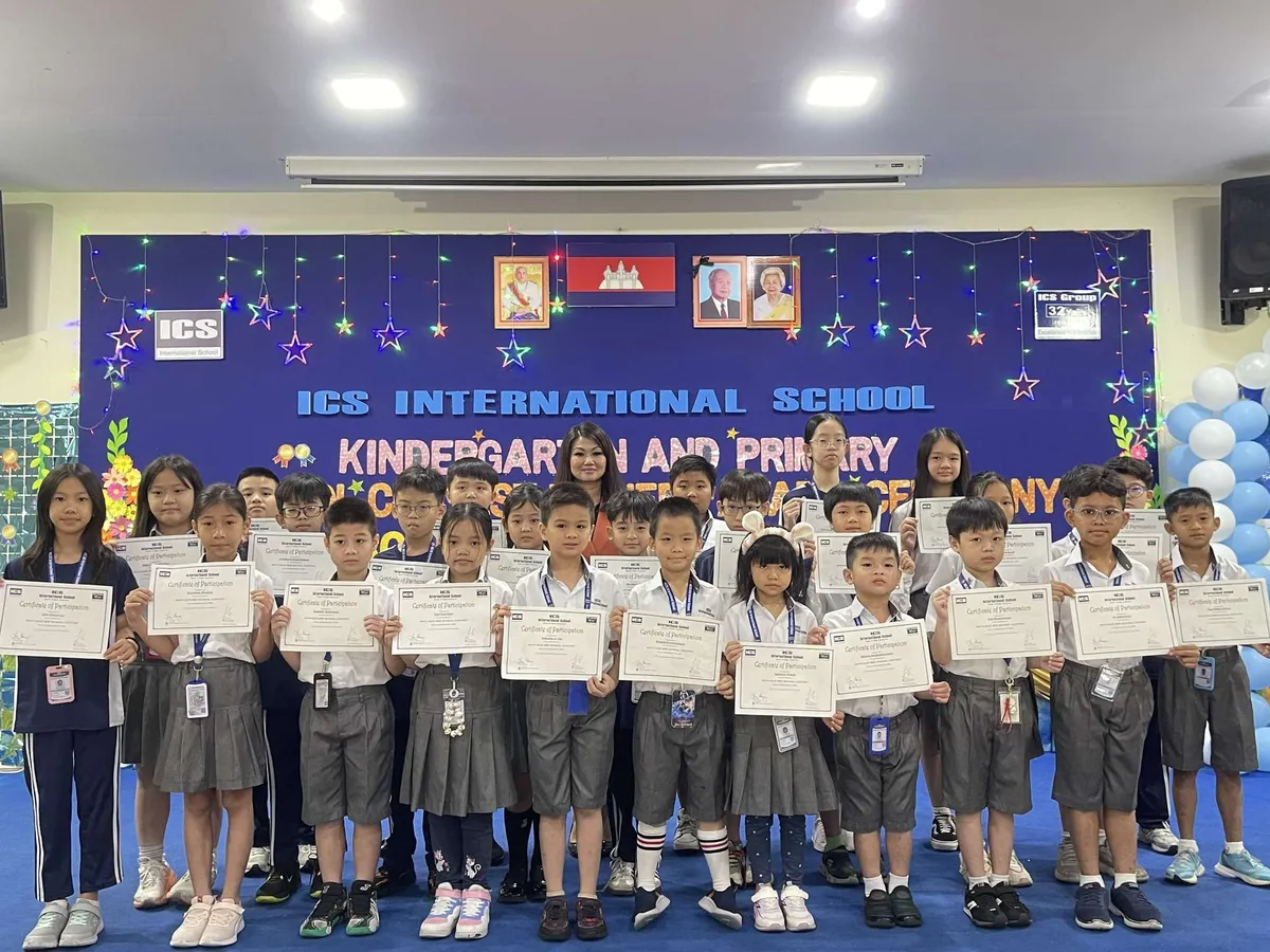 ISS International Academy