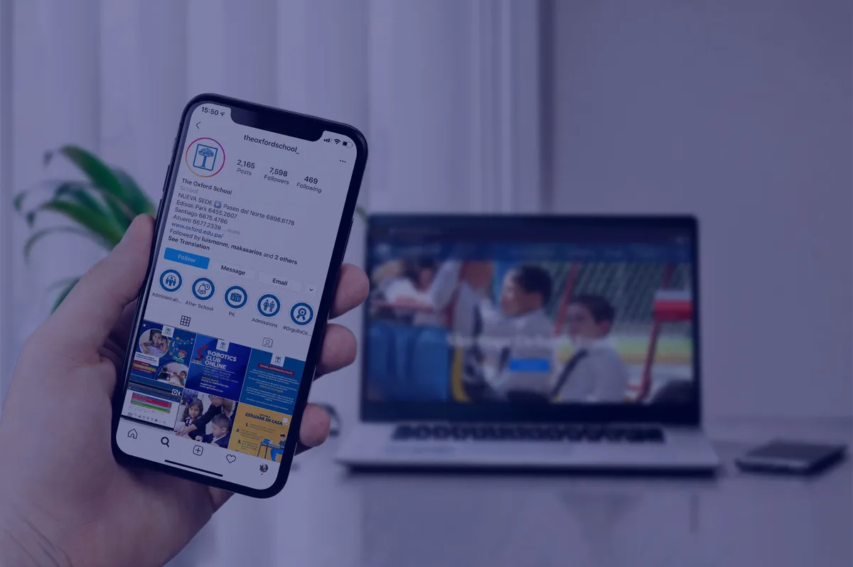 The Oxford School — photo 1