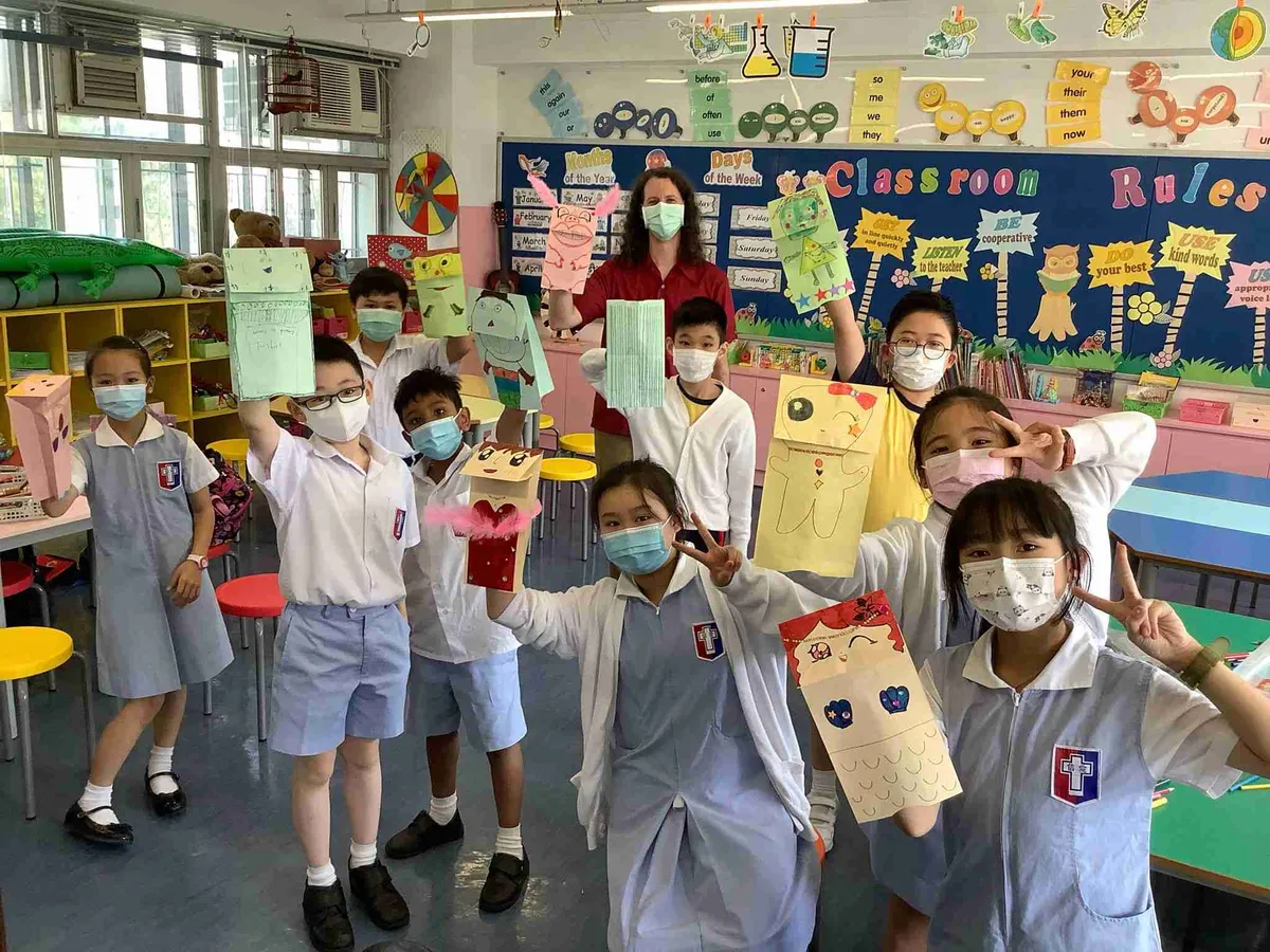 ELCHK Lutheran Academy