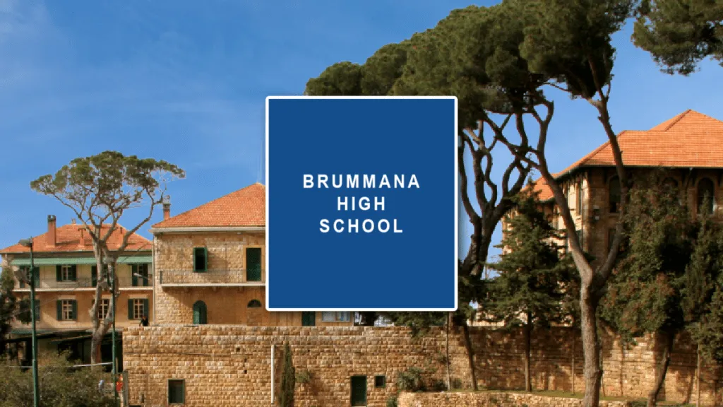 Brummana High School