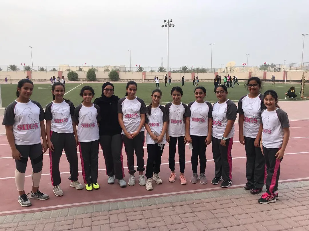 Shaikha Hessa Girls' School