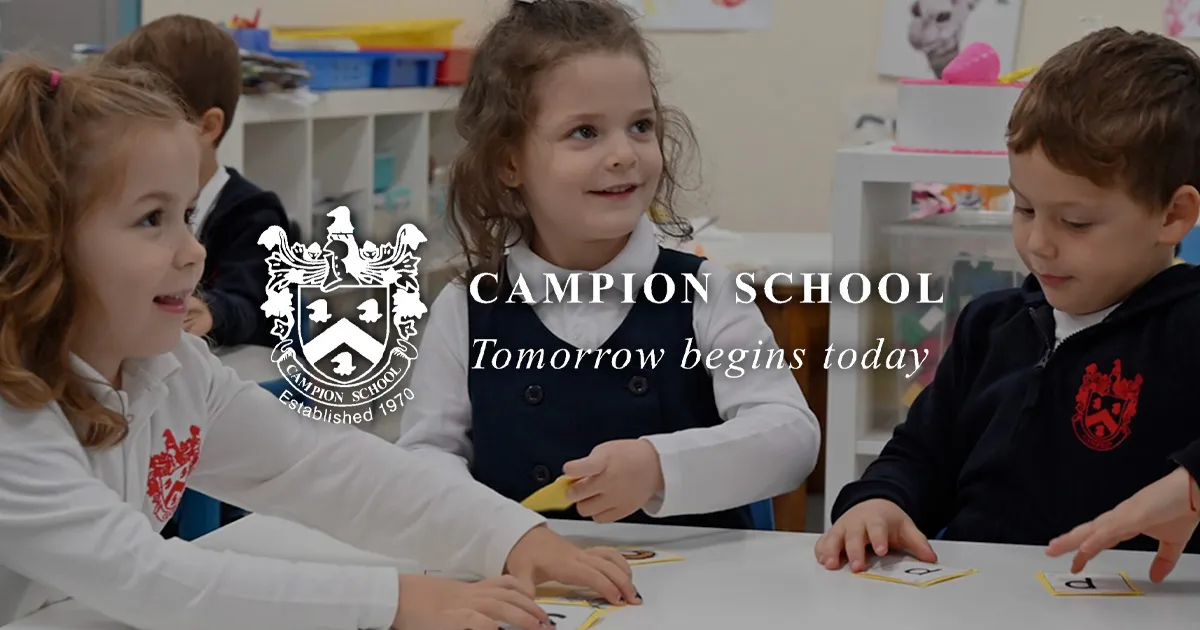 Campion School
