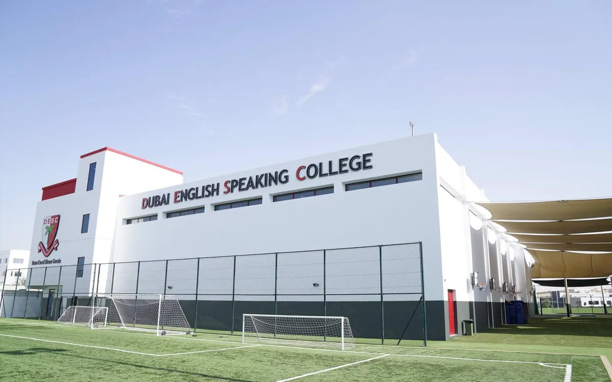 Dubai English Speaking College
