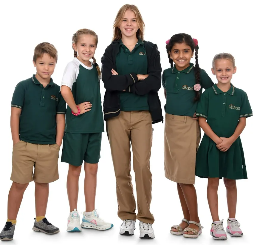 German International School Sharjah — photo 1