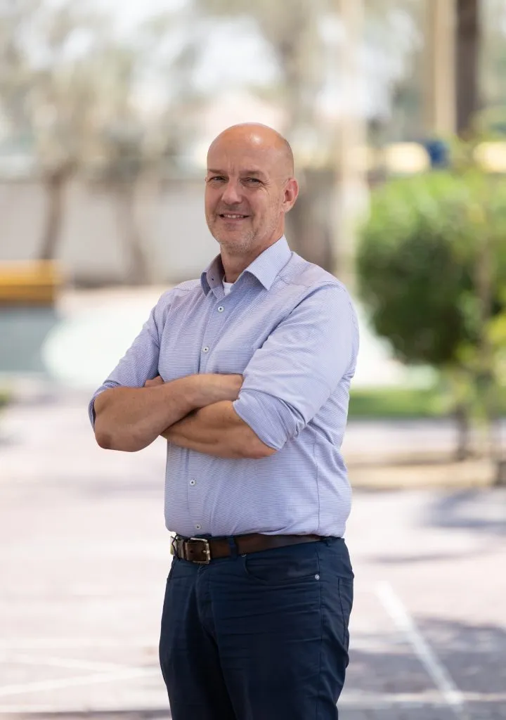 German International School Sharjah — photo 2