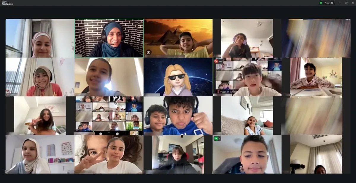 German International School Sharjah — photo 5