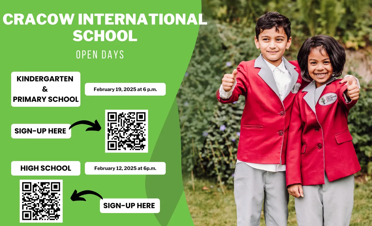 Cracow International School
