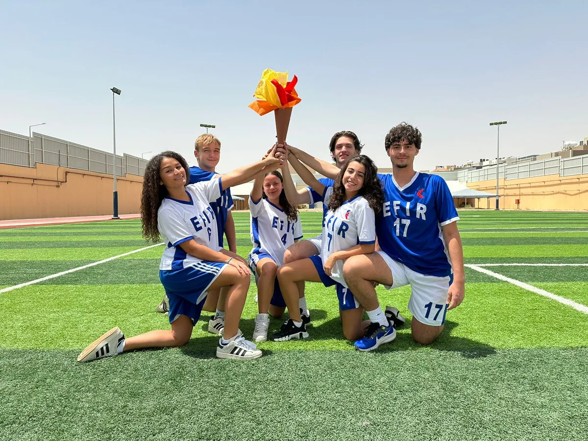 École Française Internationale de Riyad