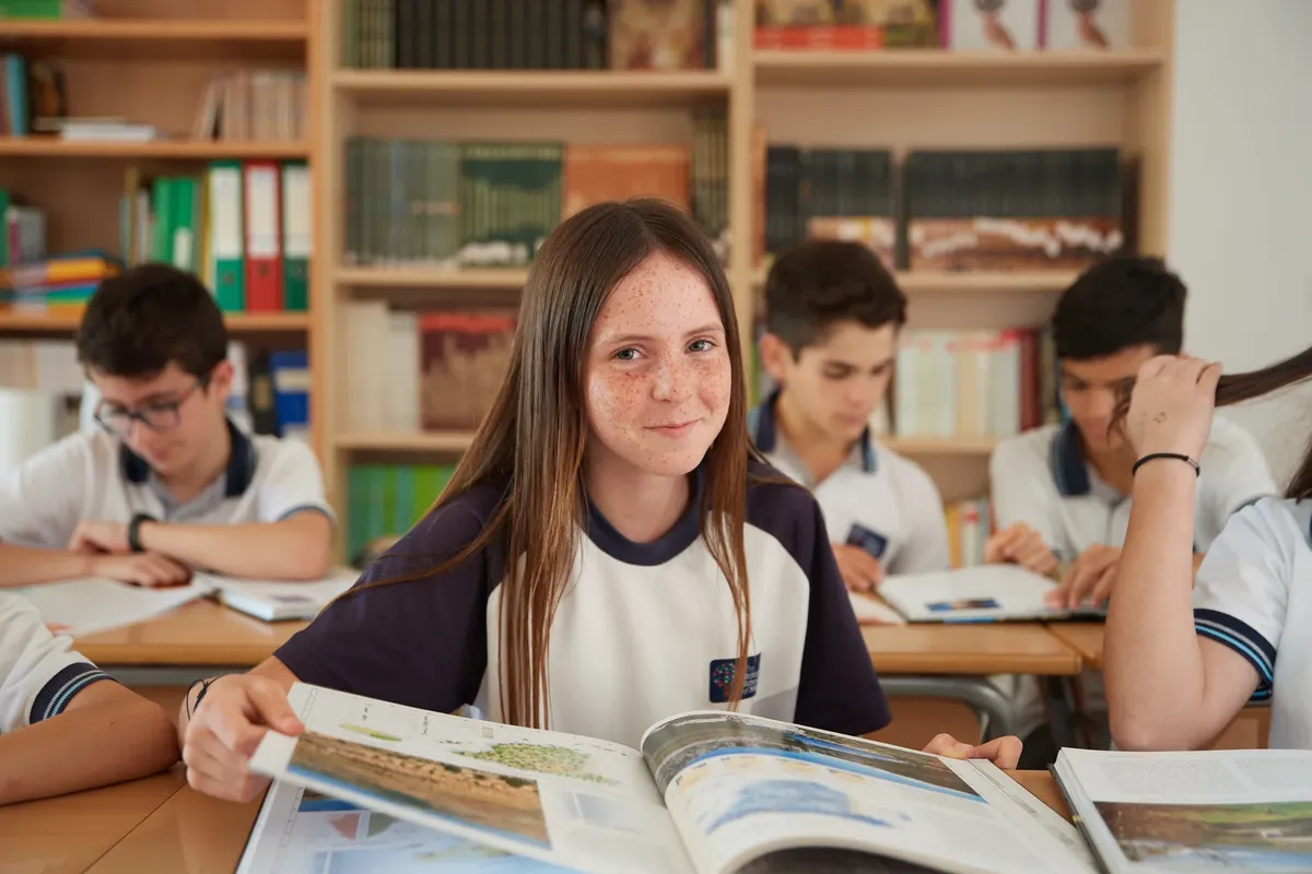 The British School of Málaga