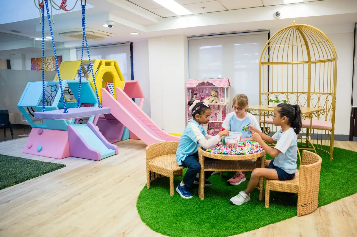 Integrated International School — photo 5