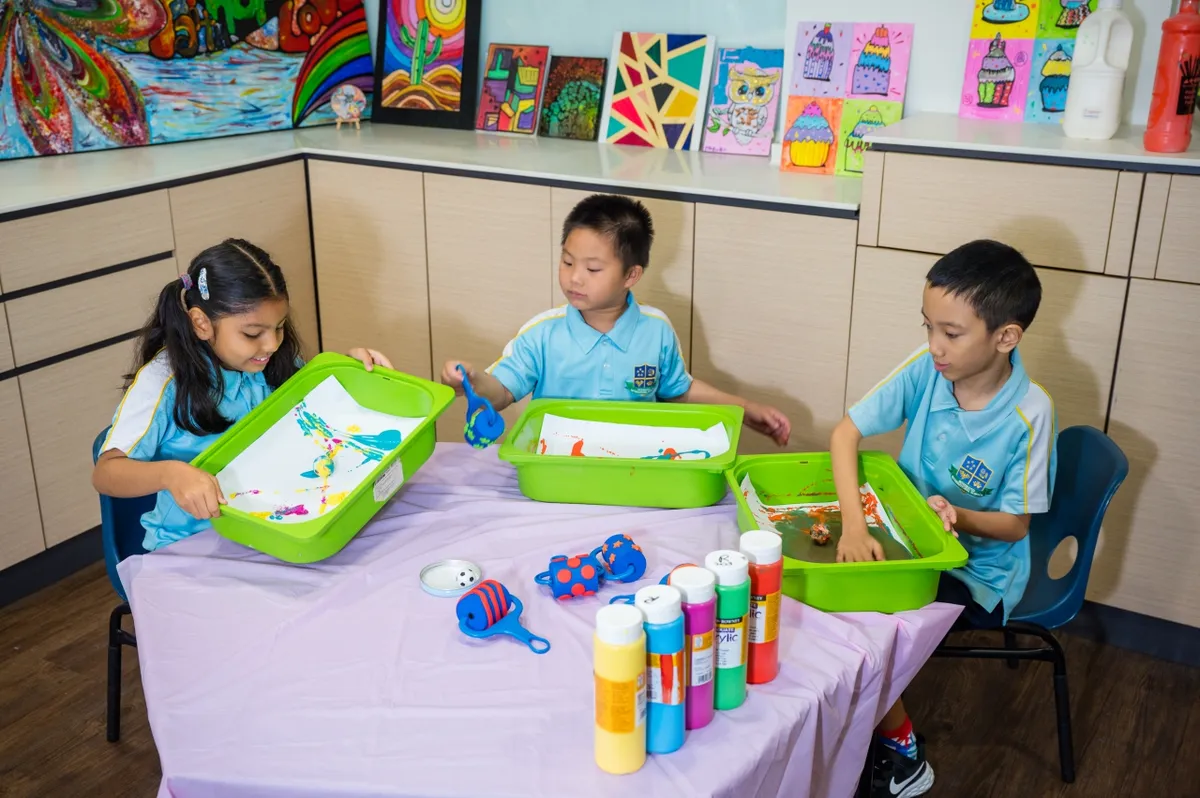 Integrated International School — photo 6