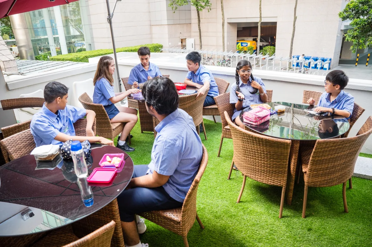 Integrated International School — photo 7