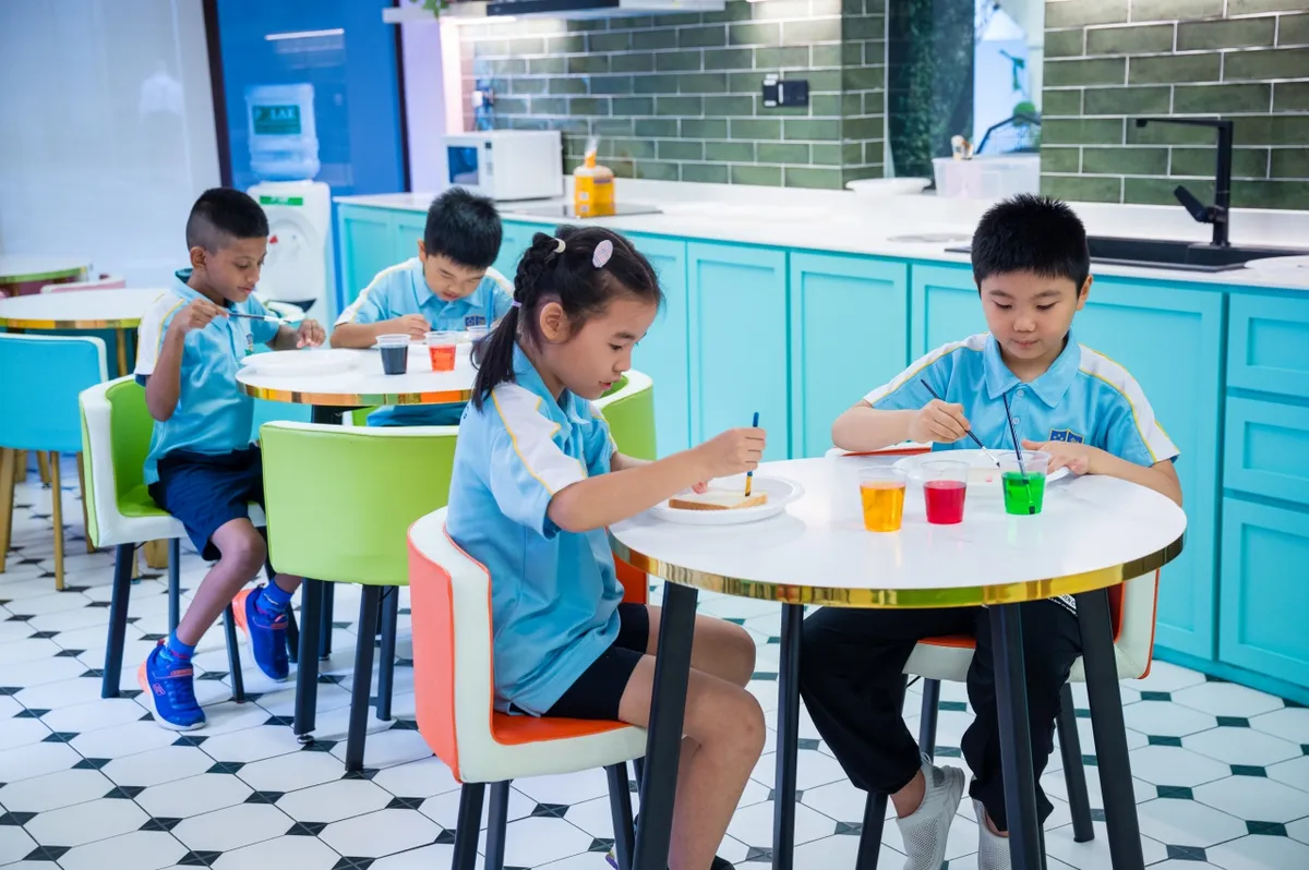 Integrated International School — photo 8