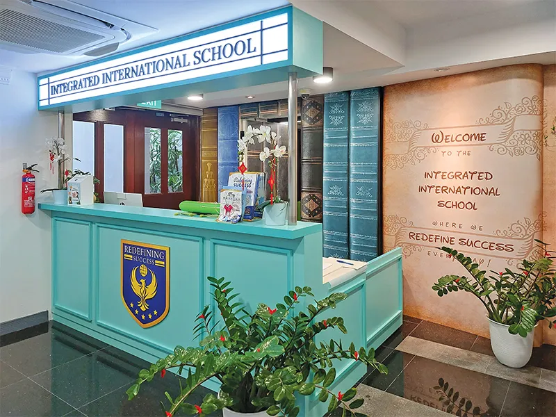 Integrated International School