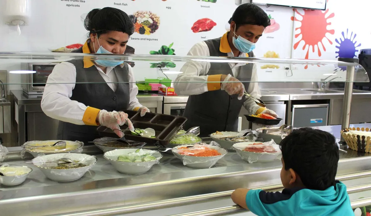 Ajyal International School — photo 5