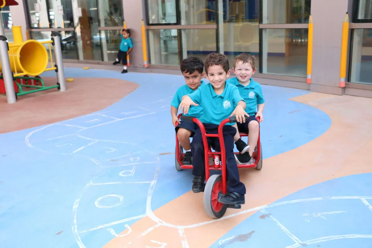 Ajyal International School — photo 8