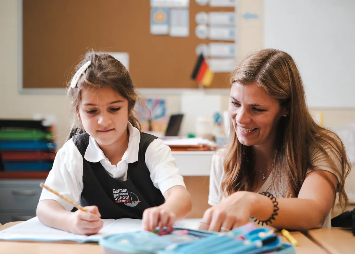 German International School Toronto — photo 6