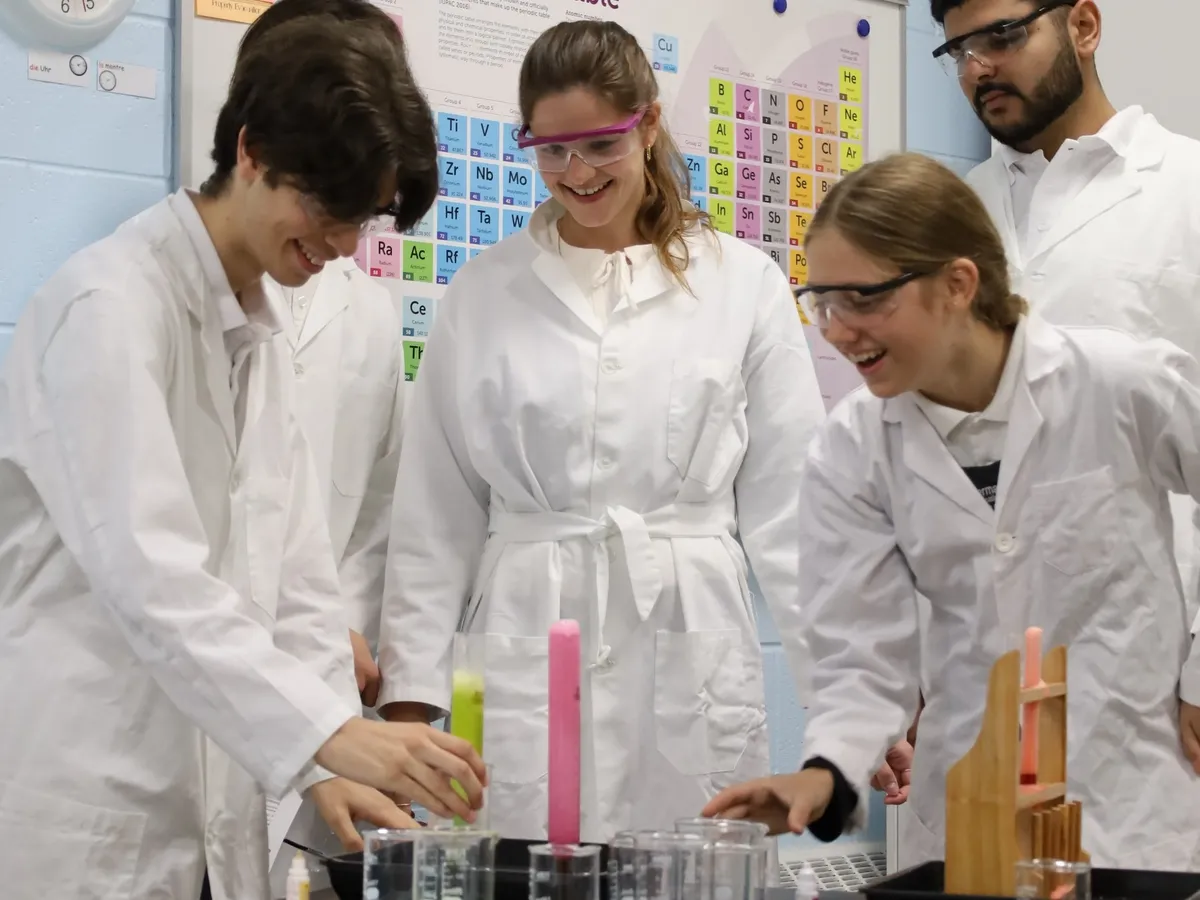 German International School Toronto — photo 8