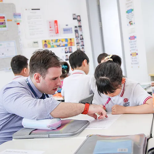 Hangzhou Dipont School of Arts and Science — photo 8