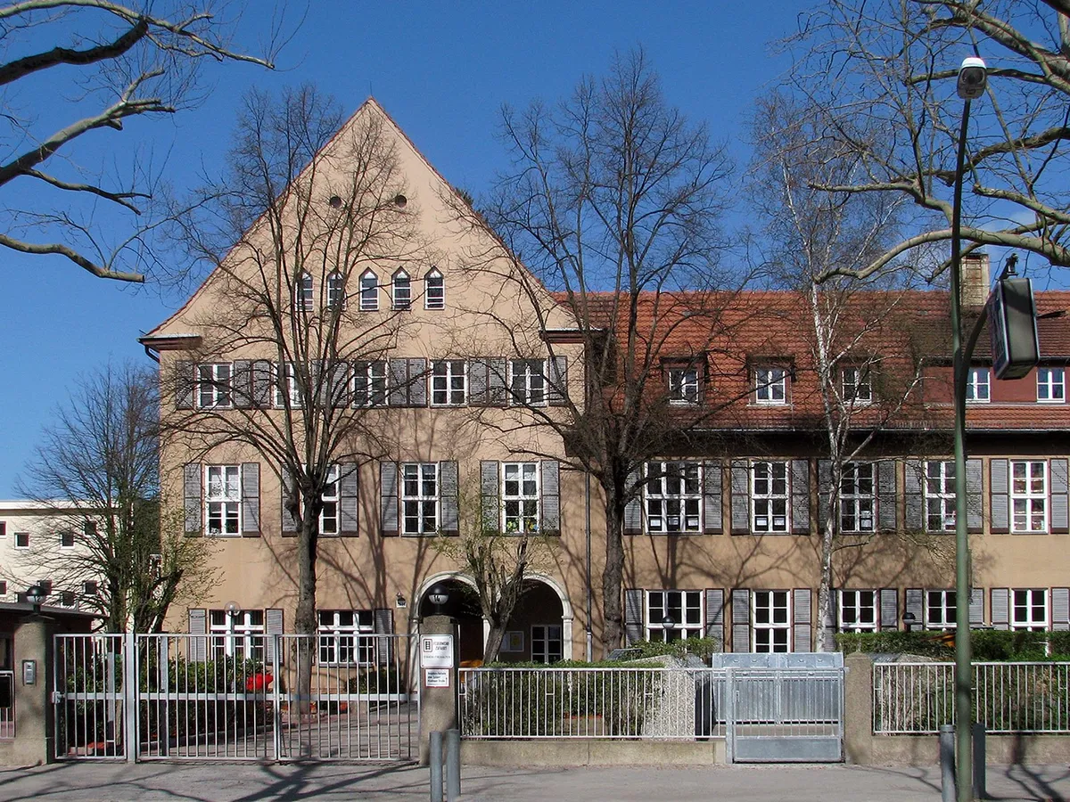 Berlin International School - Private Kant-Schulen gGmbH