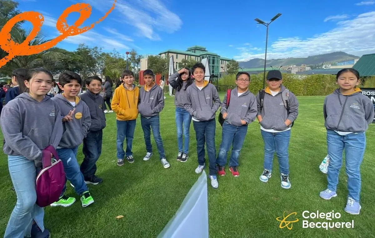 Colegio Becquerel