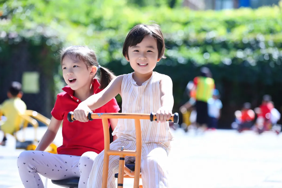 3e International School