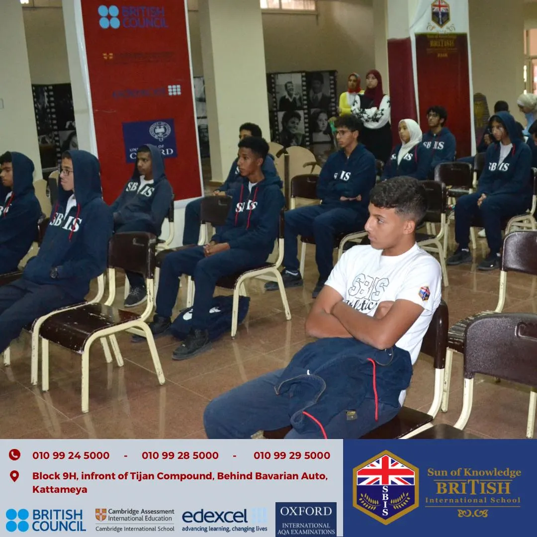 Sun of Knowledge British International School