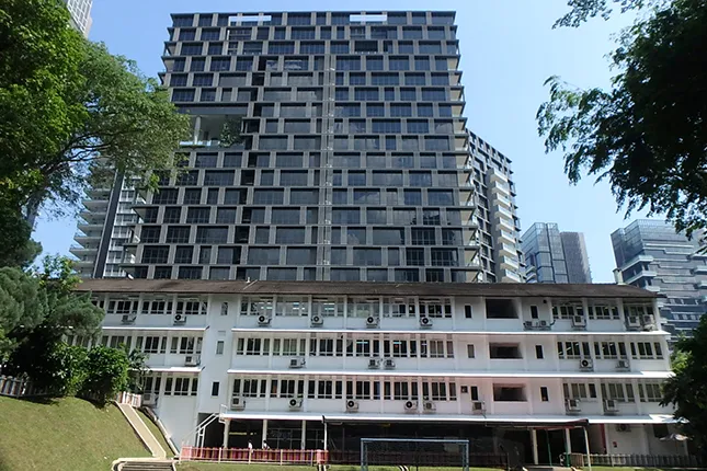 ISS International School Singapore