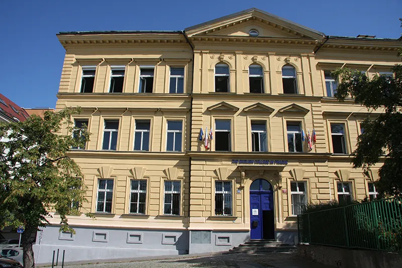 The English College in Prague - Anglické gymnázium, o.p.s.