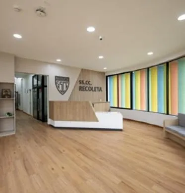 Colegio Sagrados Corazones Recoleta