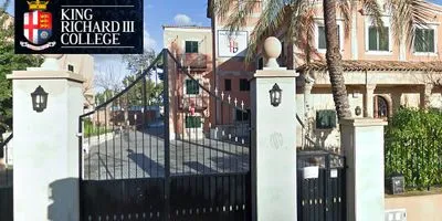 King Richard III College