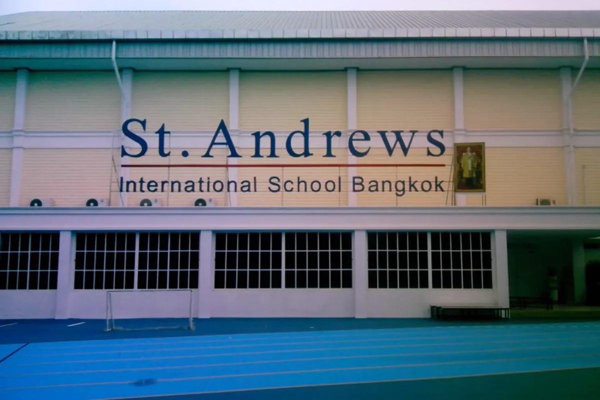 St. Andrews Samakee International School
