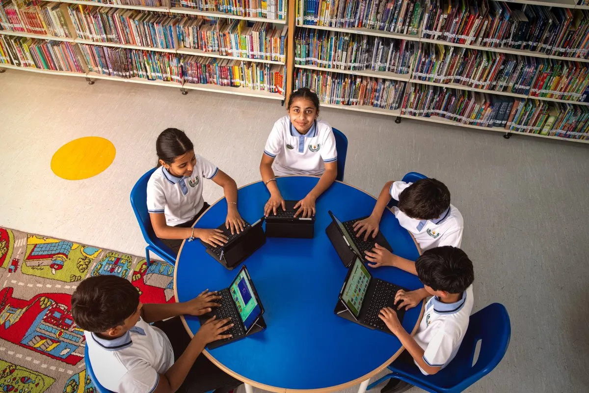 The Gulf English School