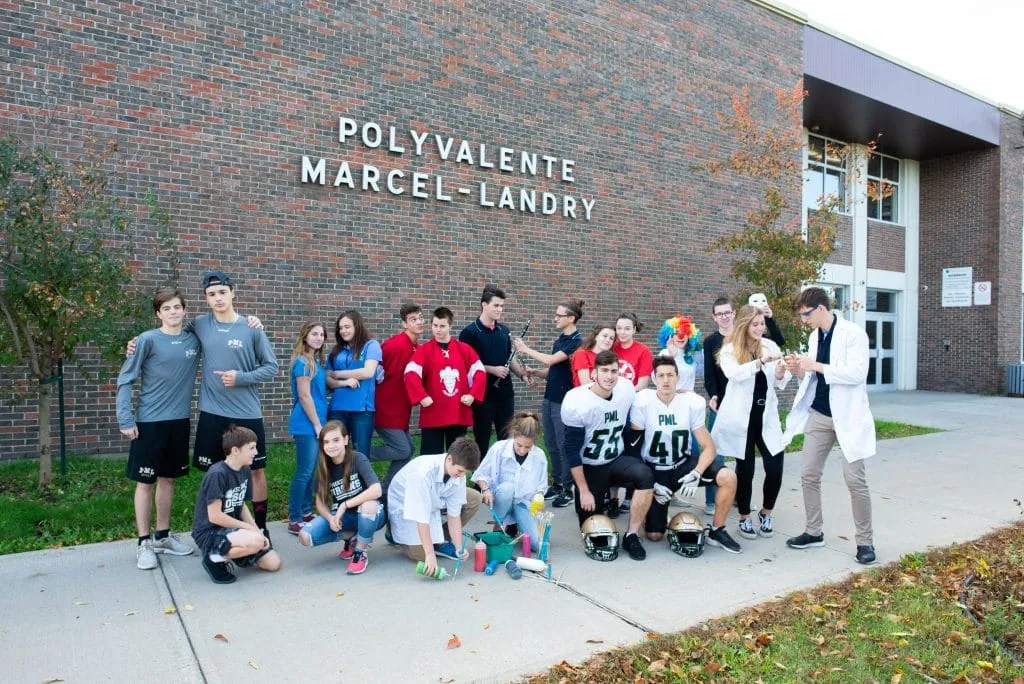 Polyvalente Marcel-Landry