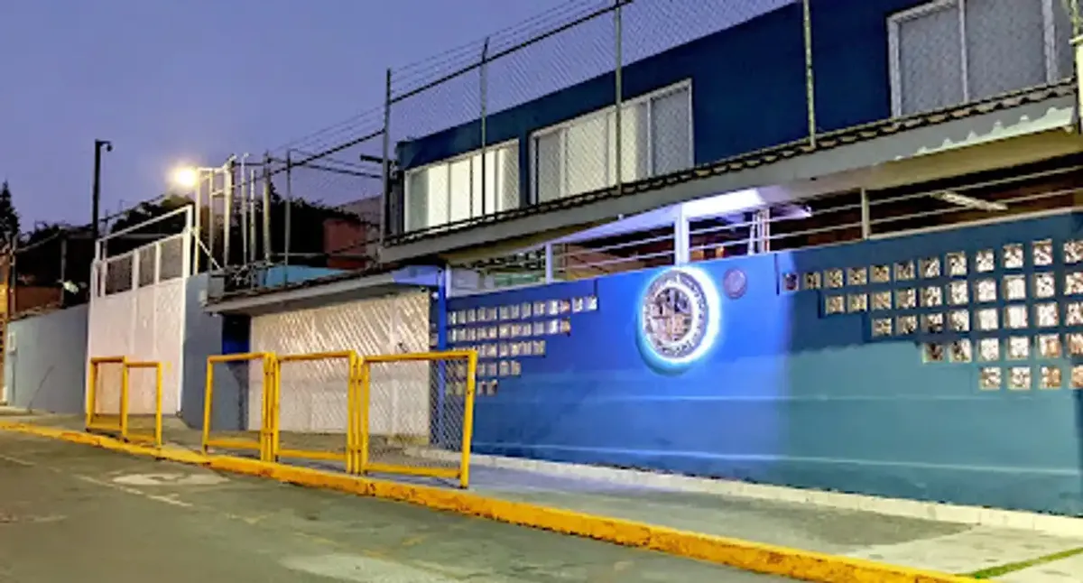 British American School S.C.