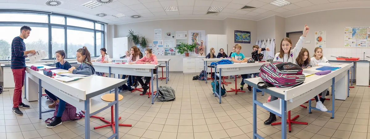 Lycée Français Anna de Noailles — photo 4