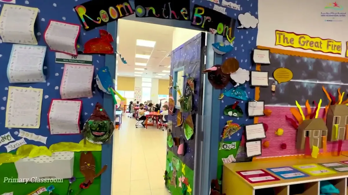 Deira International School