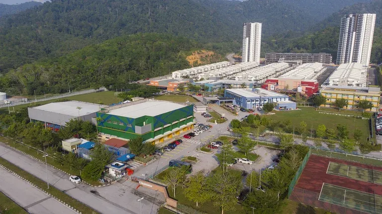 Tenby Schools Setia Eco Park — photo 2