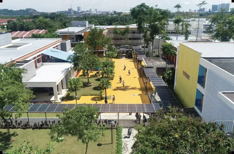 Tenby Schools Setia Eco Park — photo 4