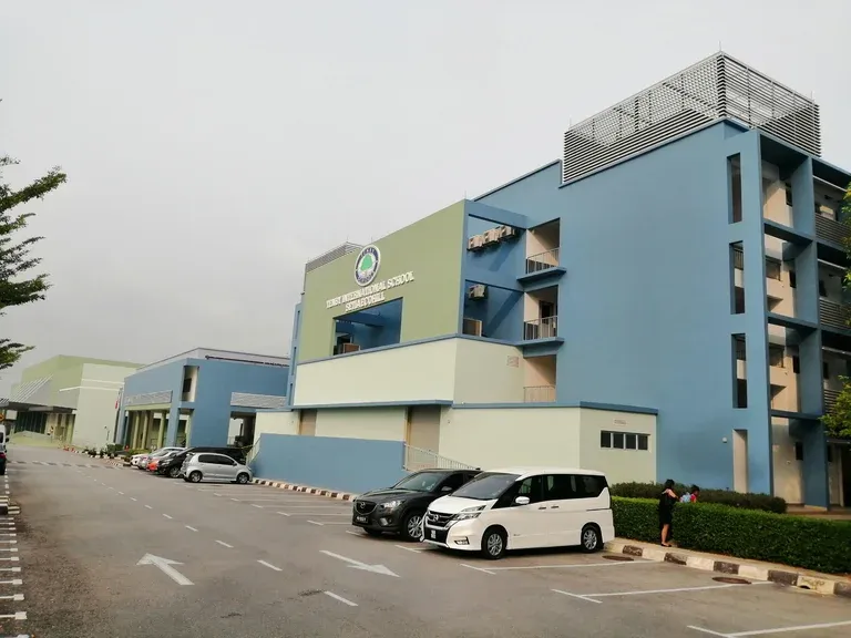 Tenby Schools Setia Eco Park — photo 5