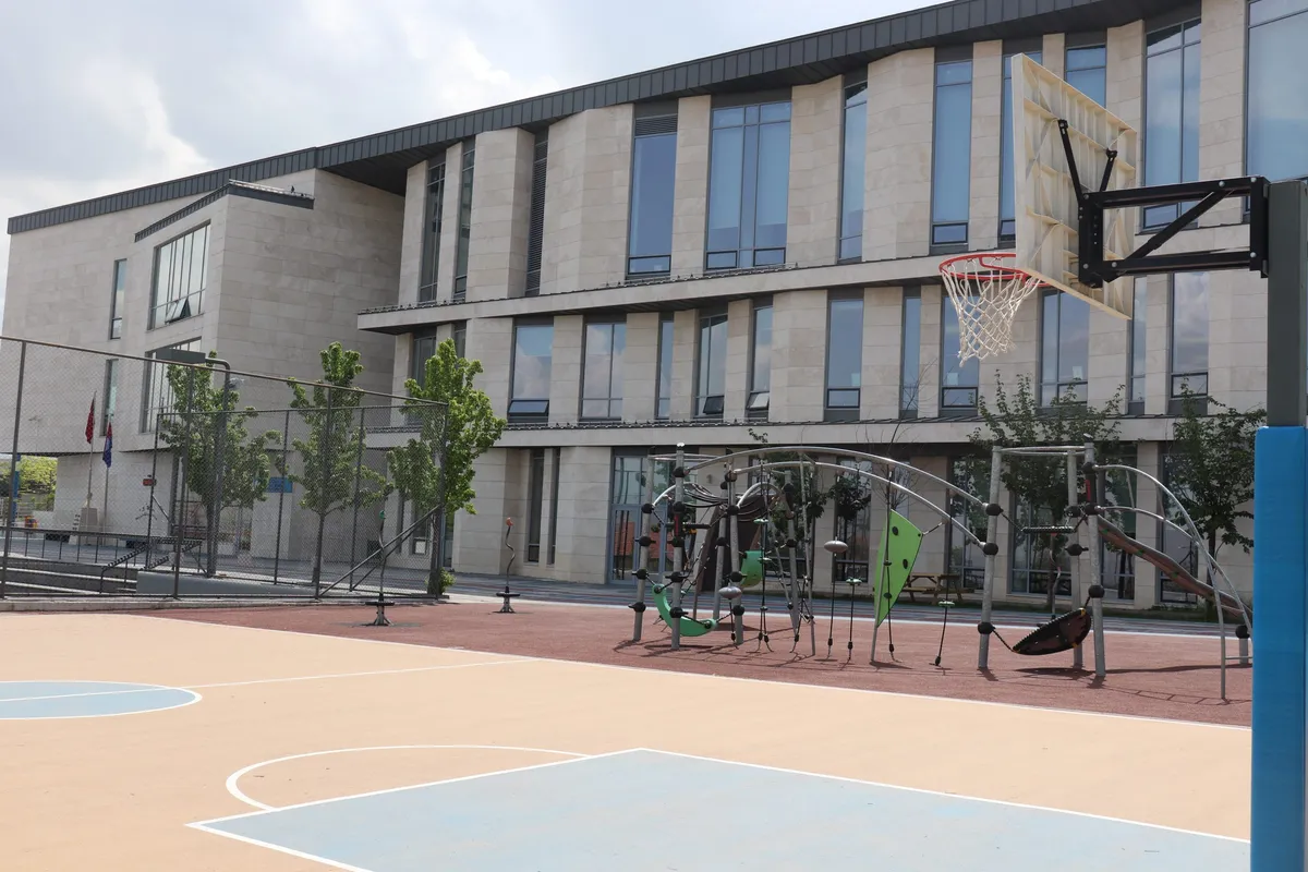 Bilkent Laboratory & International School