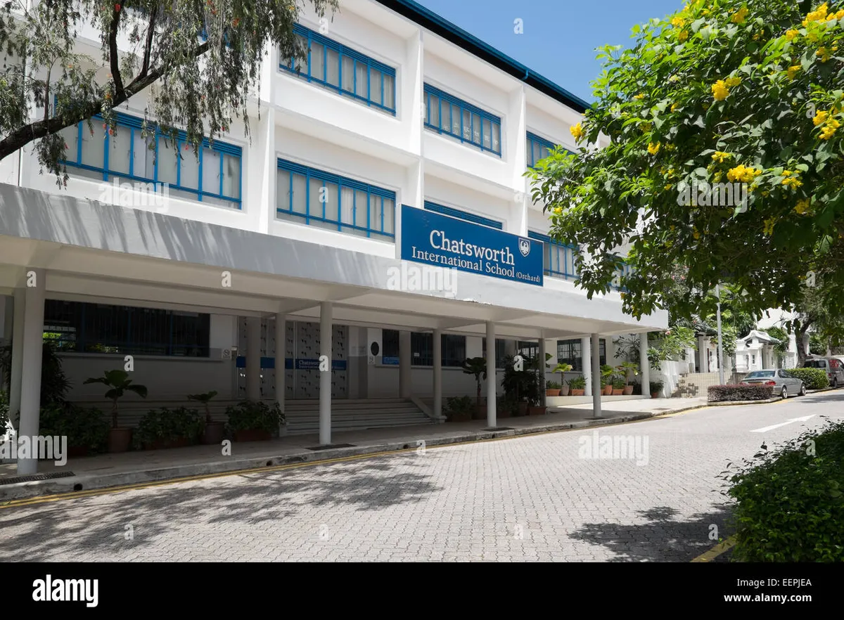 Chatsworth International School