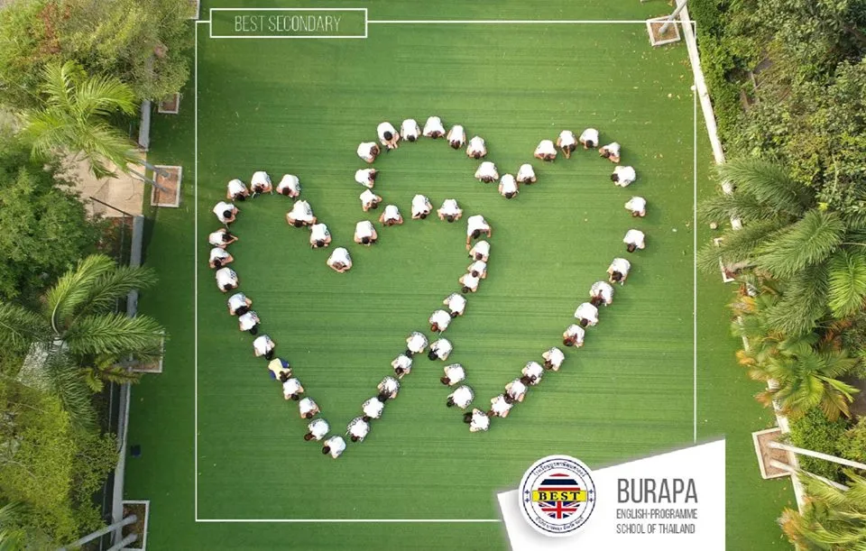 Burapa English-Programme School of Thailand — photo 2