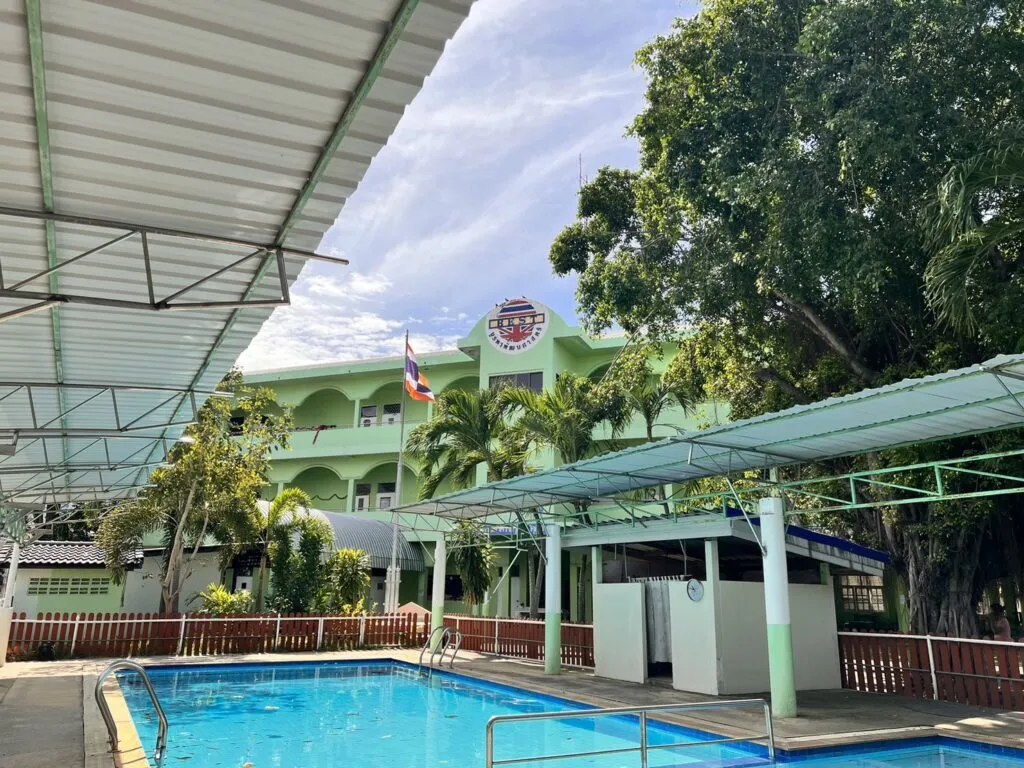 Burapa English-Programme School of Thailand — photo 5